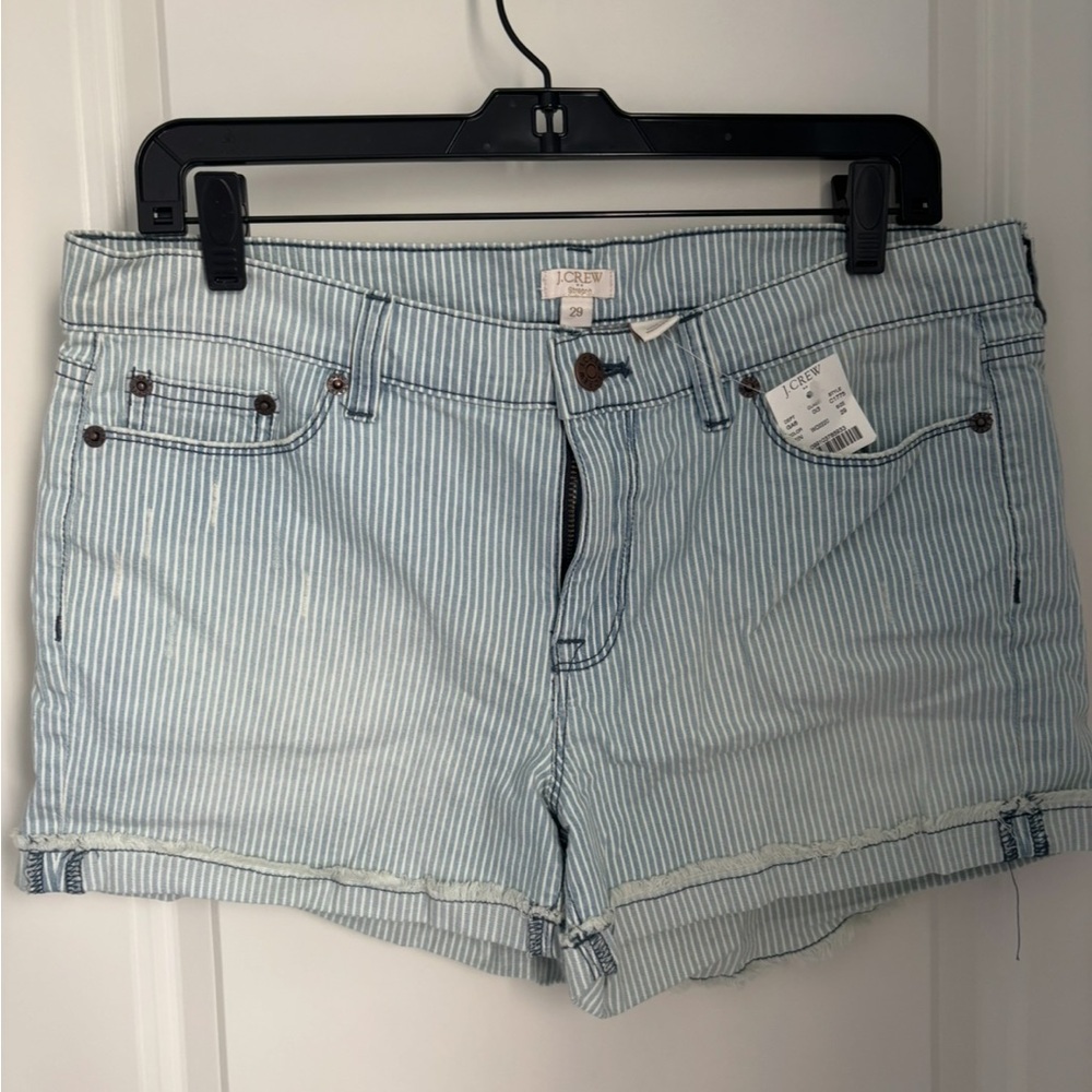 Jcrew NWT shorts